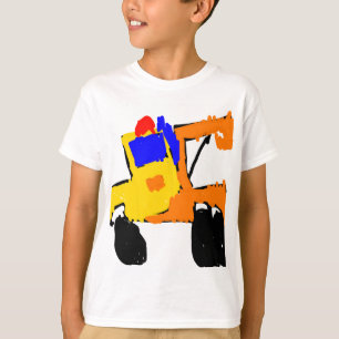 colourful abstract T-Shirt