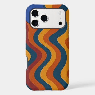 Colourful Abstract Waves Case-Mate