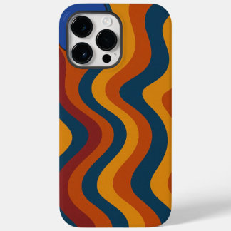 Colourful Abstract Waves Case-Mate Case-Mate iPhone 14 Pro Max Case