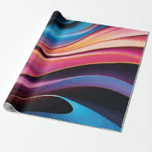 Colourful Abstract Waves
