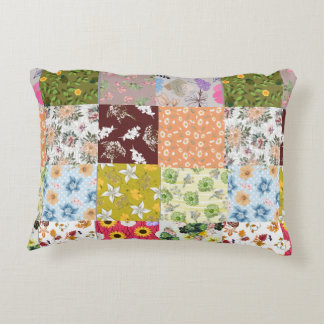 Colourful Accent Pillow