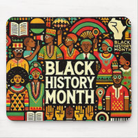 Colourful Afro Culture Graphics
