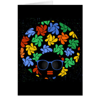 Colourful Afro Love