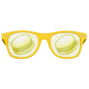 Colourful and Beautiful Macaron Retro Sunglasses