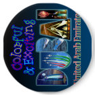 Colourful and Exciting Dubai