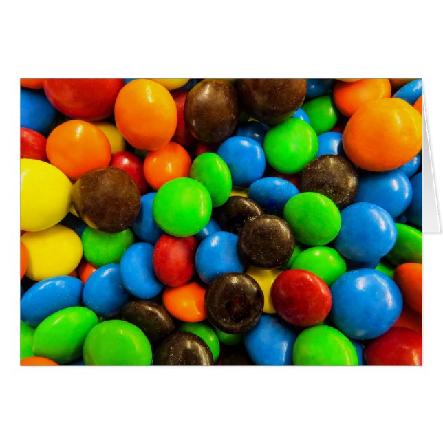 colourful and sweet candies (Front Horizontal)
