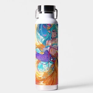 Colourful/anime/cartoon  water bottle