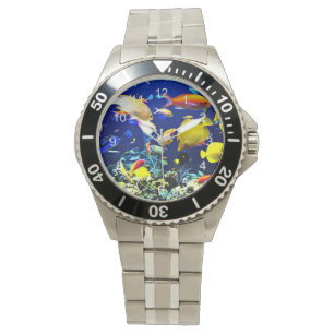 Colourful Aquatic Life Watch
