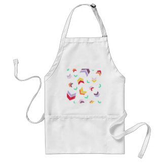 Colourful Arrows Standard Apron