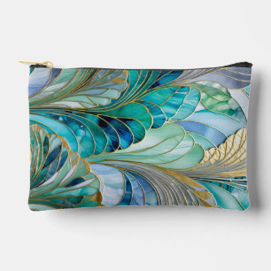 Colourful Art Deco Accessory Bag