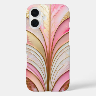 Colourful Art Deco iPhone Case