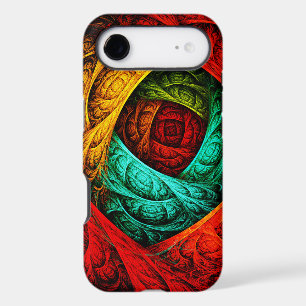 Colourful Artistic Modern Abstract Art Pattern #09