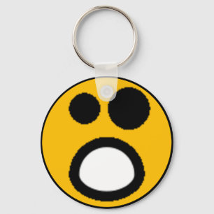 Colourful Assorted Smileys(See Description) Keychain