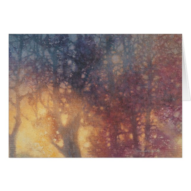 Colourful Autumn (Front Horizontal)