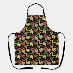 Colourful Autumn Apron