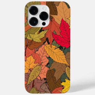 Colourful autumn leaves Case-Mate iPhone 14 pro max case