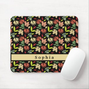 Colourful Autumn Mouse Pad
