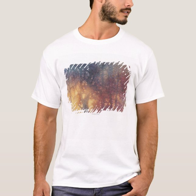 Colourful Autumn T-Shirt (Front)