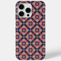 Colourful Aztec Geometric Pattern
