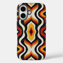 Colourful Aztec Pattern