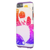 Colourful Baby Panda Case-Mate iPhone Case (Back Left)