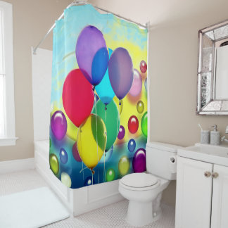 Colourful Balloons