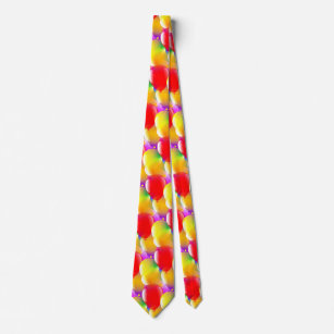 Colourful Balloons - Party Tie
