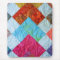 Colourful Batik Quilt Squares