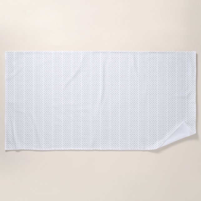 Colourful Beach Towels | Nautical & Coastal (Front)