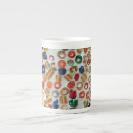 Colourful Beads Specialty Mug