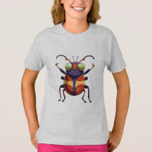 Colourful Bed bug