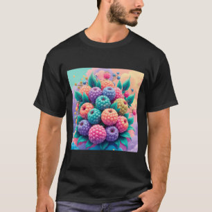 Colourful berries T-Shirt
