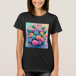 Colourful berries T-Shirt