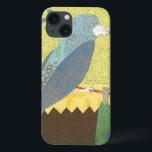 Colourful Bird on a Wire iPhone 13 Case<br><div class="desc">Feeling artsy? This collage of many different patterns and colours representing a bird on a wire will delight any modern art lover. Put some colour in your life and on any of your favourite Zazzle product today!</div>
