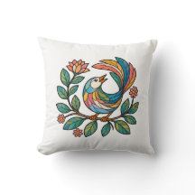 Colourful Bird Two-Sided