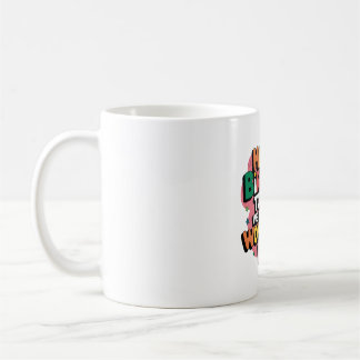 Colourful Birthday Wishes Coffee Mug