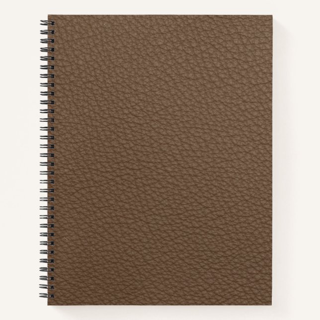 Colourful Black Pattern Snakeskin Notebook (Front)