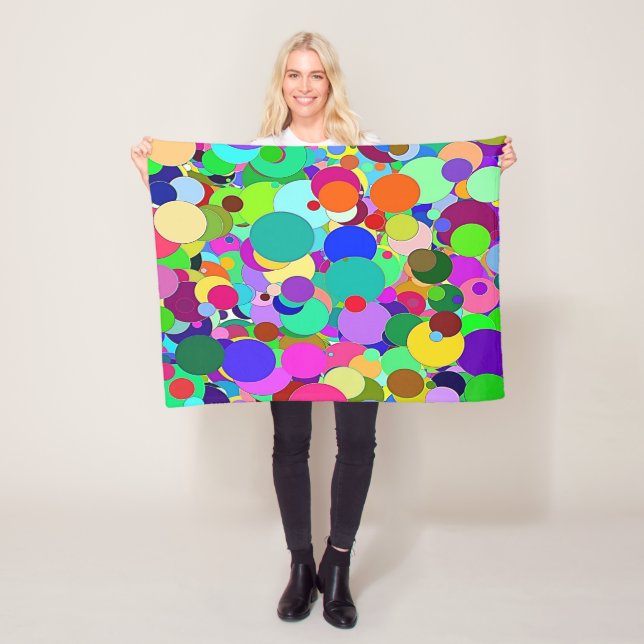 Colourful  Blanket (In Situ)