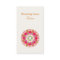 Colourful Blooming Lotus Flower Business Card
