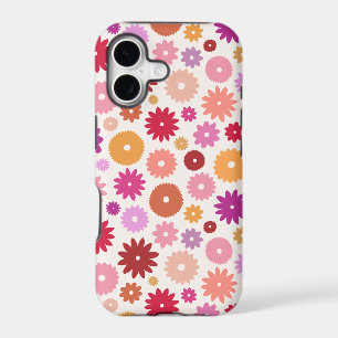 Colourful Blooms Pattern