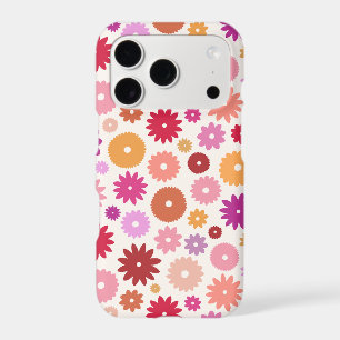 Colourful Blooms Pattern