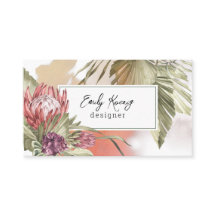 Colourful Boho Floral