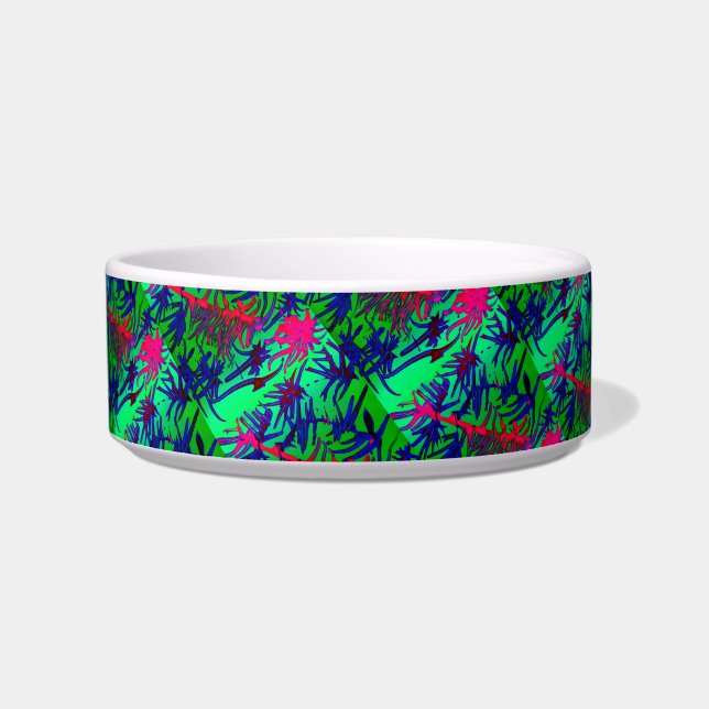 Colourful Bowl (Front)