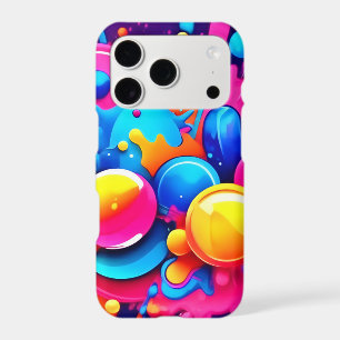 Colourful Bubble Blast