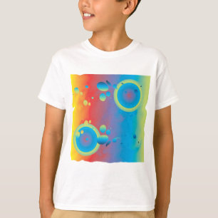 Colourful Bubbles T-Shirt
