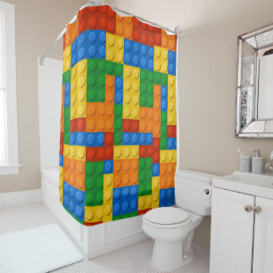 Colourful Building Blocks