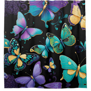 Colourful Butterflies