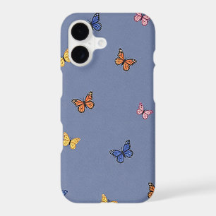 Colourful Butterflies 