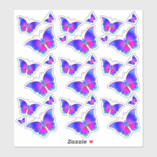 Colourful Butterflies