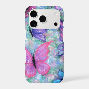 Colourful Butterflies Flying - Joy